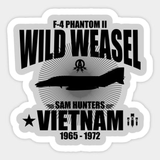 F-4 Phantom II Sticker